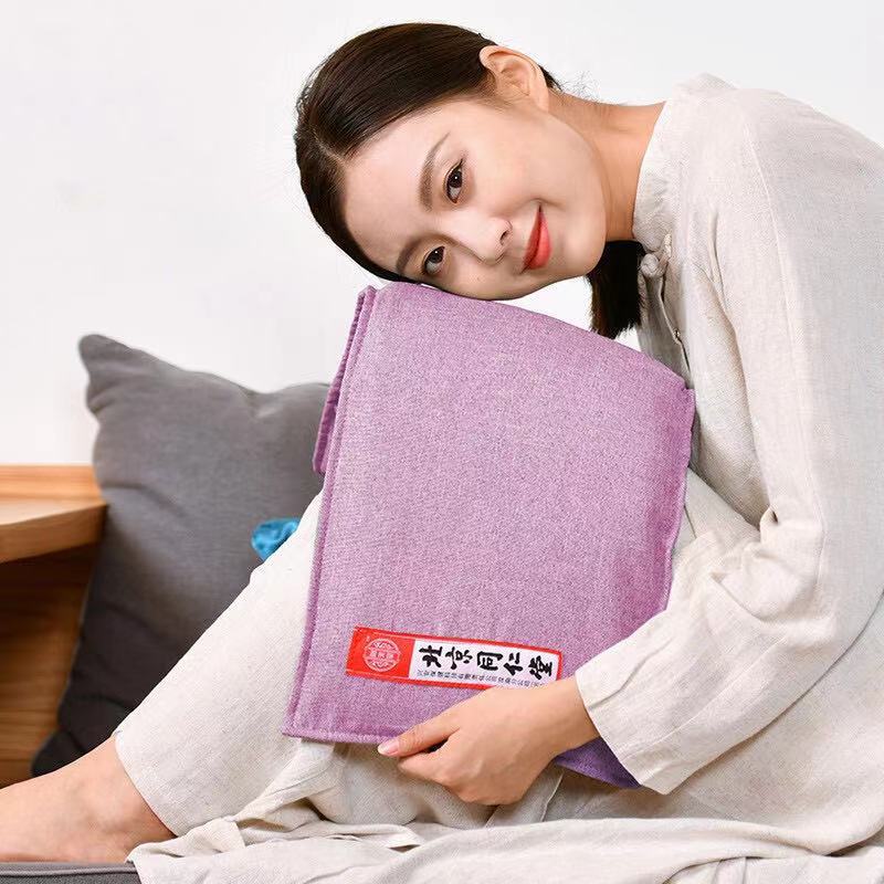 Sea Salt Hot Compress Pack Electric Heating Salt Bag Yimeitang Cervical Spine Waist Protection Wormwood Hot Compress
Sea Salt Hot Compress Pack Electric Heating Salt Bag Yimeitang Cervical Spine Waist Protection Wormwood Hot Compress