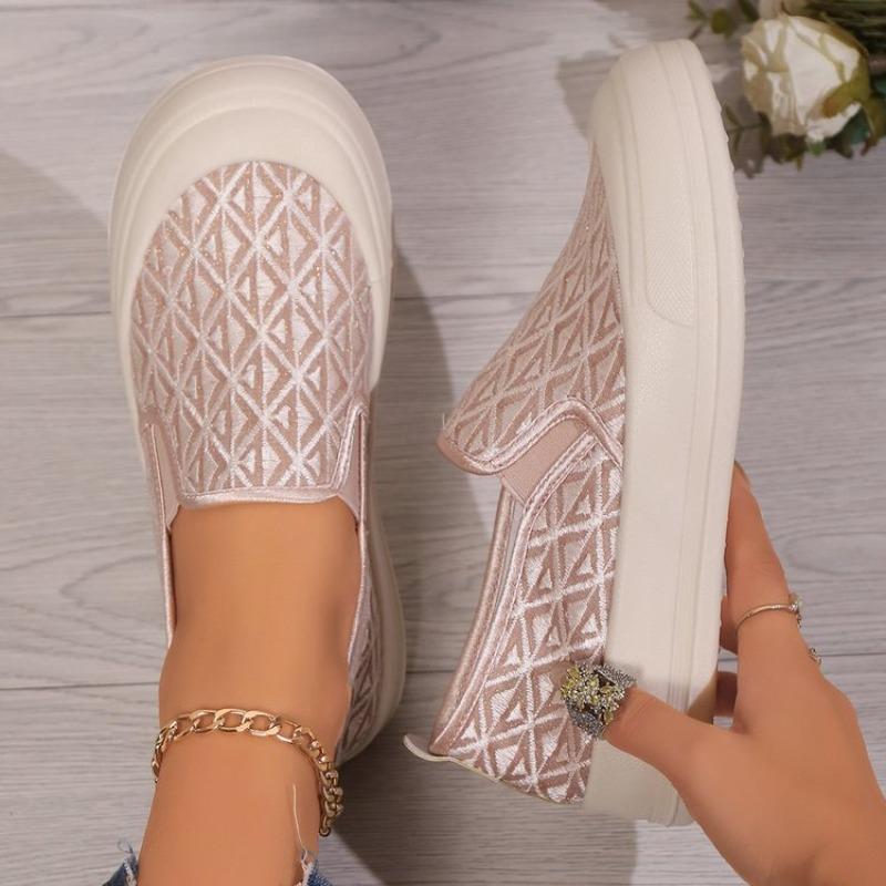 Модные летние женские кроссовки холщовые кеды для скейтборда дышащие теннисные спортивные туфли женские удобные повседневные уличные кроссовки 41 розовый
Модные летние женские кроссовки холщовые кеды для скейтборда дышащие теннисные спортивные туфли женские удобные повседневные уличные кроссовки 41 розовый