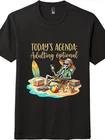 Today s Agenda Adulting Optional Skeleton Beach Summer Meme Graphic T-Shirt Tee S
Today s Agenda Adulting Optional Skeleton Beach Summer Meme Graphic T-Shirt Tee S