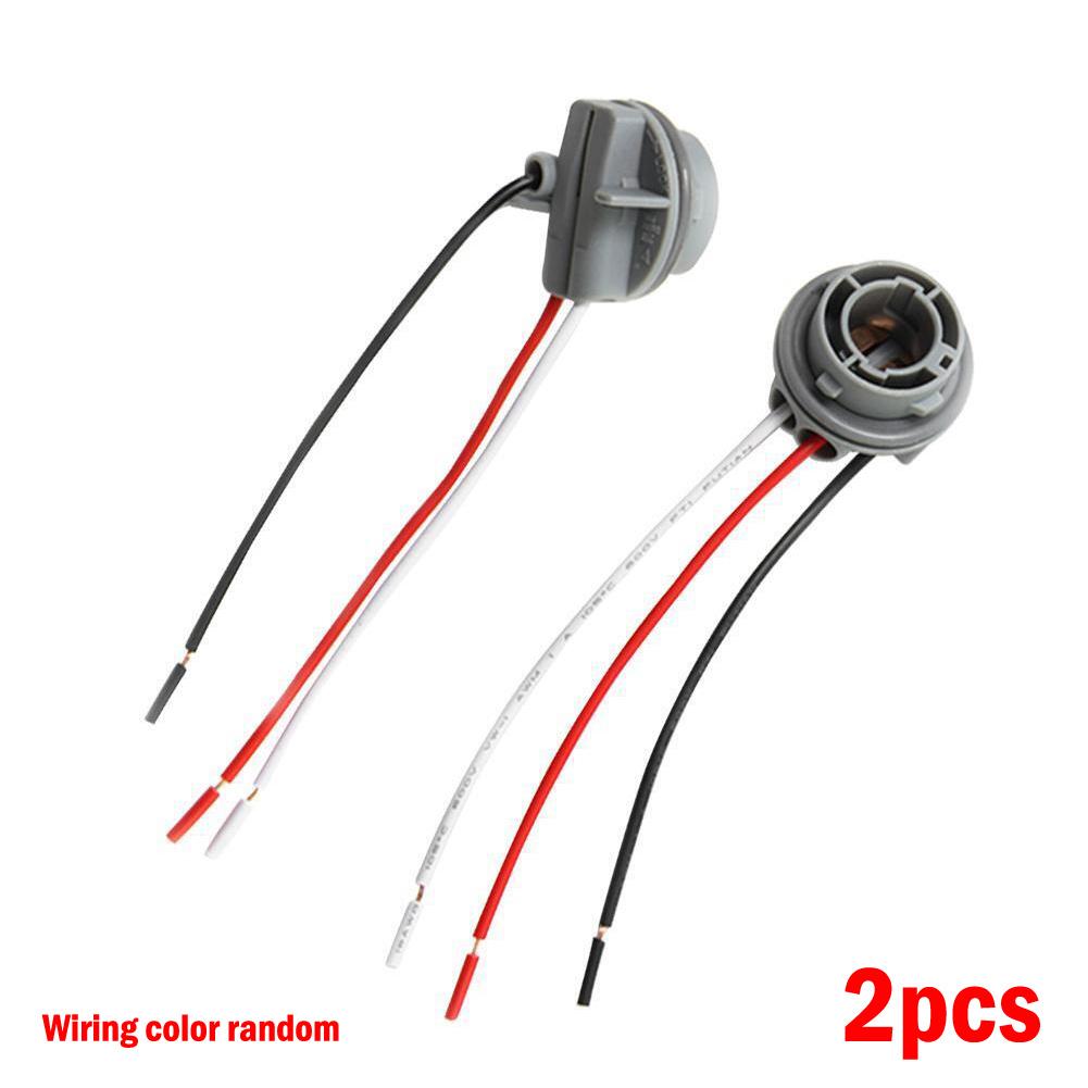 Bulb Holders Light Wiring Connector 1157 12V Adapter Car
Bulb Holders Light Wiring Connector 1157 12V Adapter Car