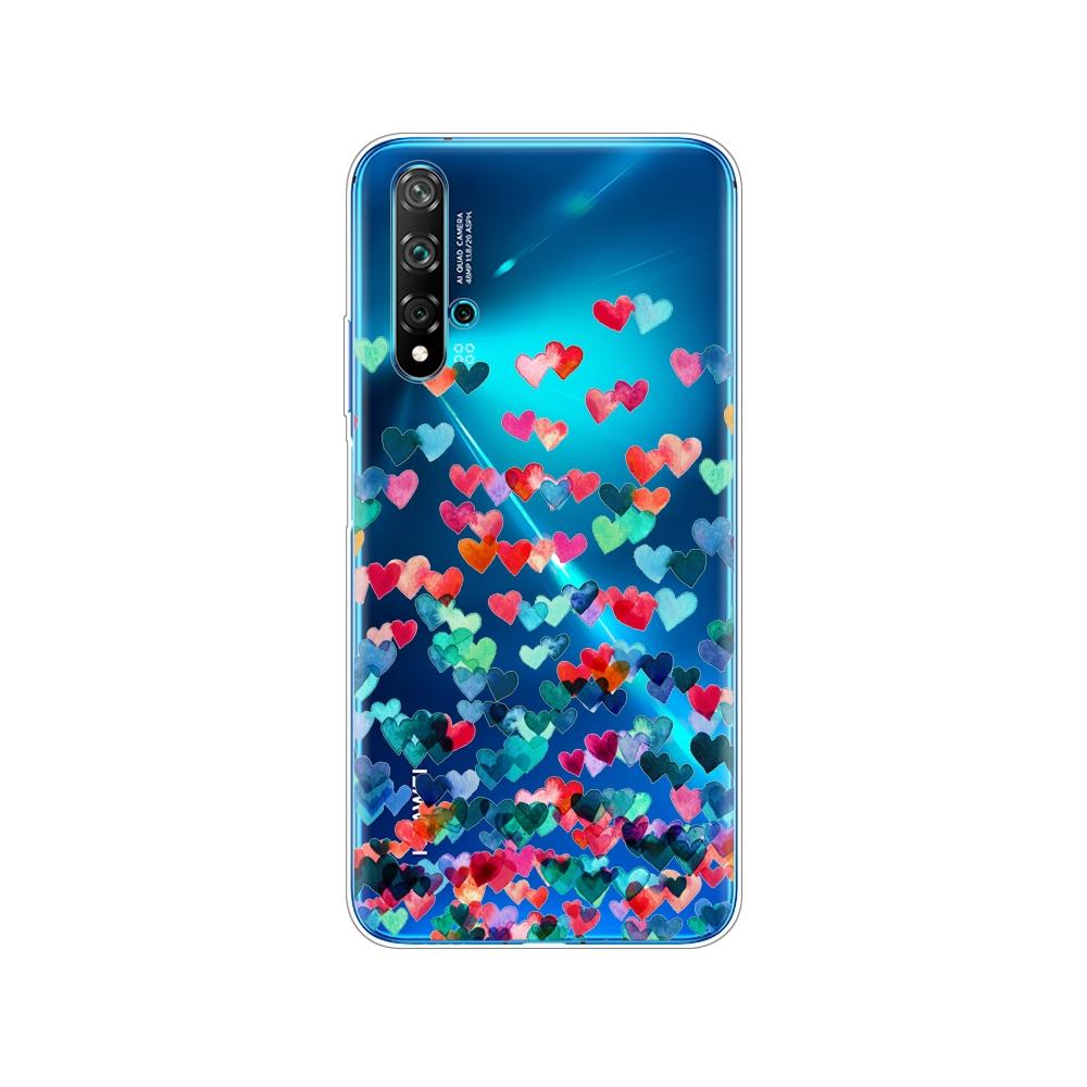 Чехол для Huawei Nova 5T, мягкий силиконовый чехол из ТПУ на заднюю панель телефона для Nova5T 5 T YAL-L21, 6,26 дюйма, чехол-бампер For Huawei Nova 5T
Чехол для Huawei Nova 5T, мягкий силиконовый чехол из ТПУ на заднюю панель телефона для Nova5T 5 T YAL-L21, 6,26 дюйма, чехол-бампер For Huawei Nova 5T