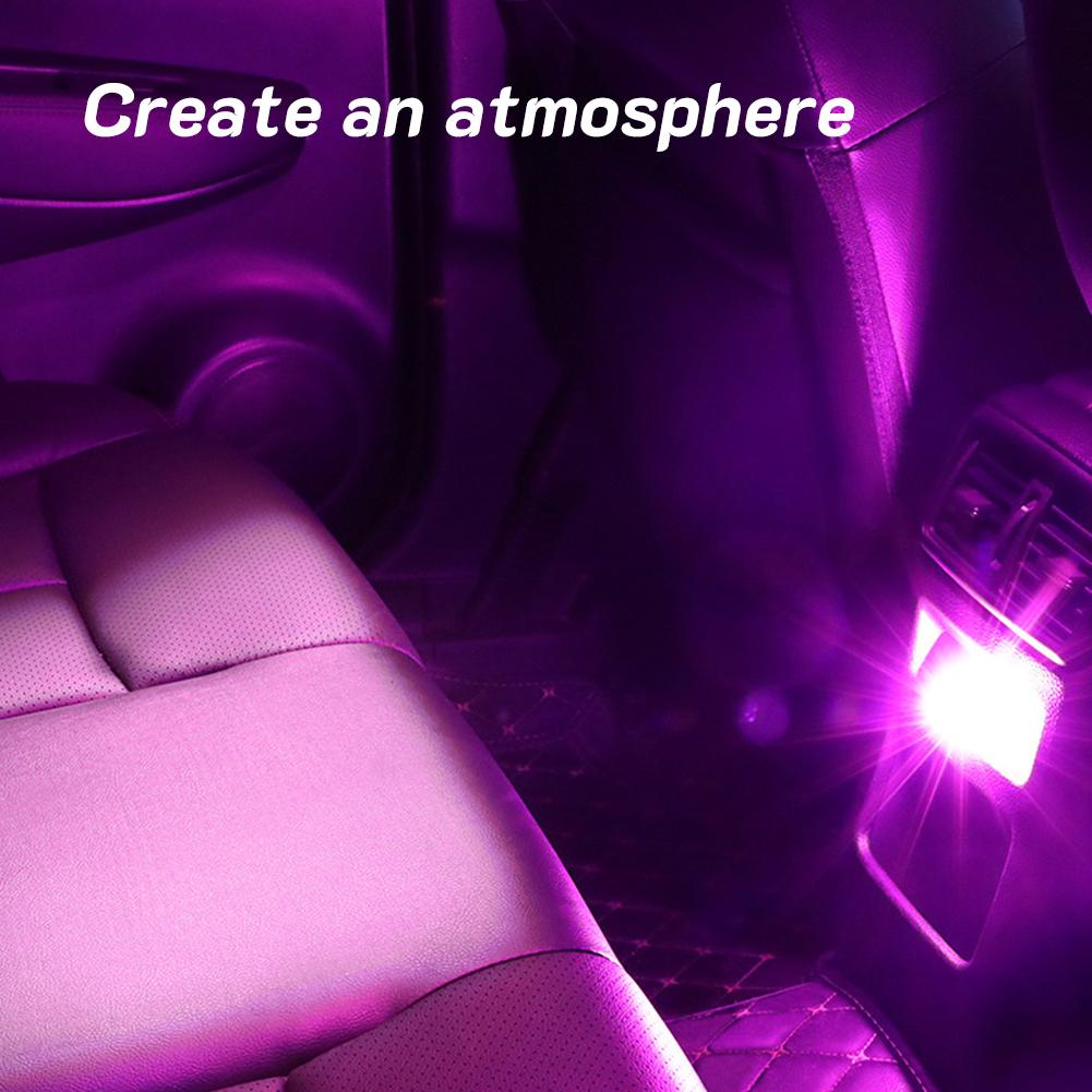 Car USB Atmosphere Light Lighting Gradient Atmosphere Lamp Colorful Night For BMW VW Tesla Benz LED Bulbs Decorate Accessories multicolor разноцветный
Car USB Atmosphere Light Lighting Gradient Atmosphere Lamp Colorful Night For BMW VW Tesla Benz LED Bulbs Decorate Accessories multicolor разноцветный