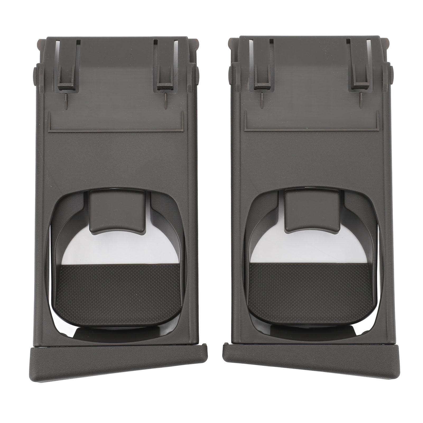 2Pcs Dashboard Cup Holder 25042561TGK707 Versatile Stylish Look Dash Cup Holder for Hilux Vigo серый
2Pcs Dashboard Cup Holder 25042561TGK707 Versatile Stylish Look Dash Cup Holder for Hilux Vigo серый