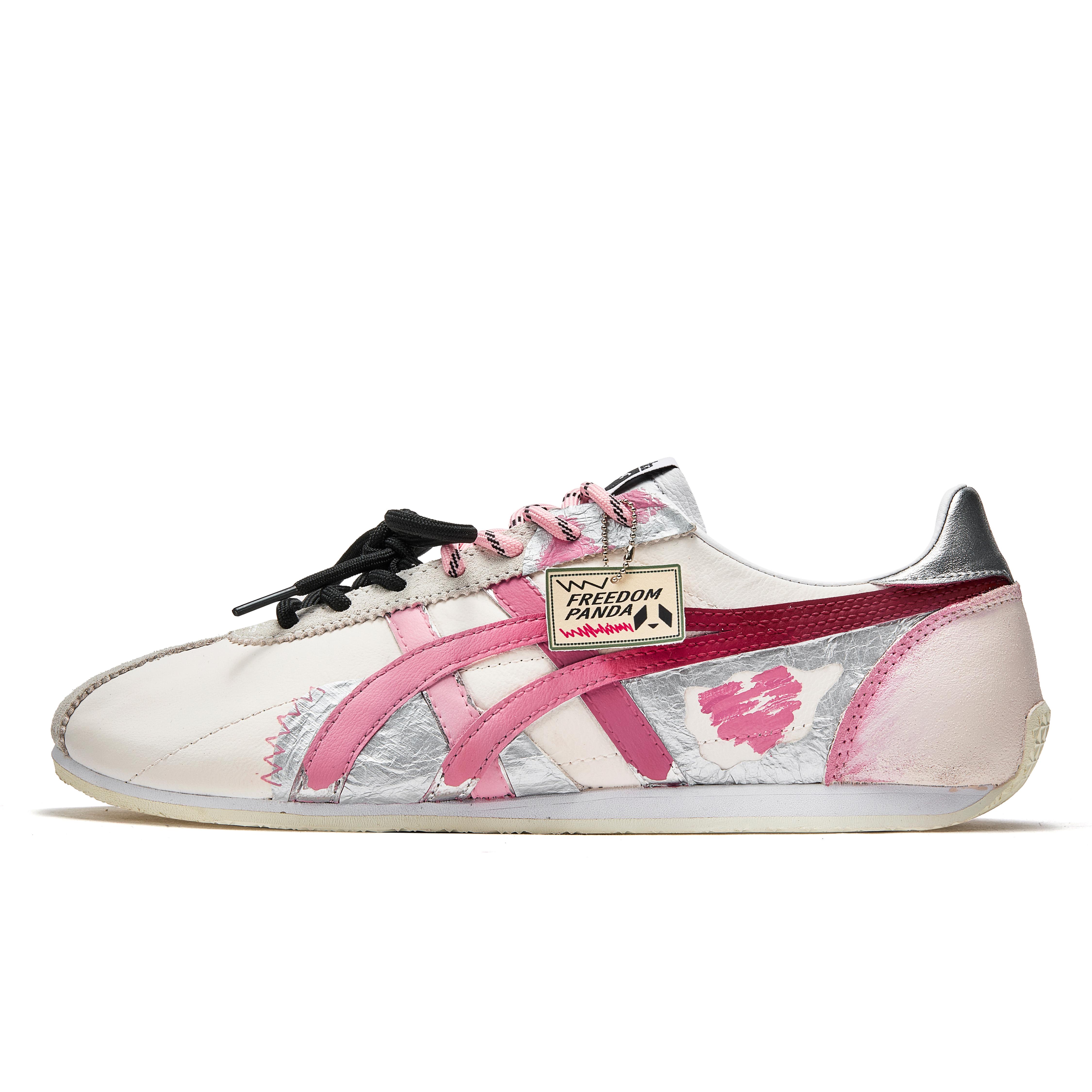 Onitsuka Tiger Runspark Slip Resistant Low top Running Shoes Unisex White Pink D201L-100(TeamM-) 36
Onitsuka Tiger Runspark Slip Resistant Low top Running Shoes Unisex White Pink D201L-100(TeamM-) 36