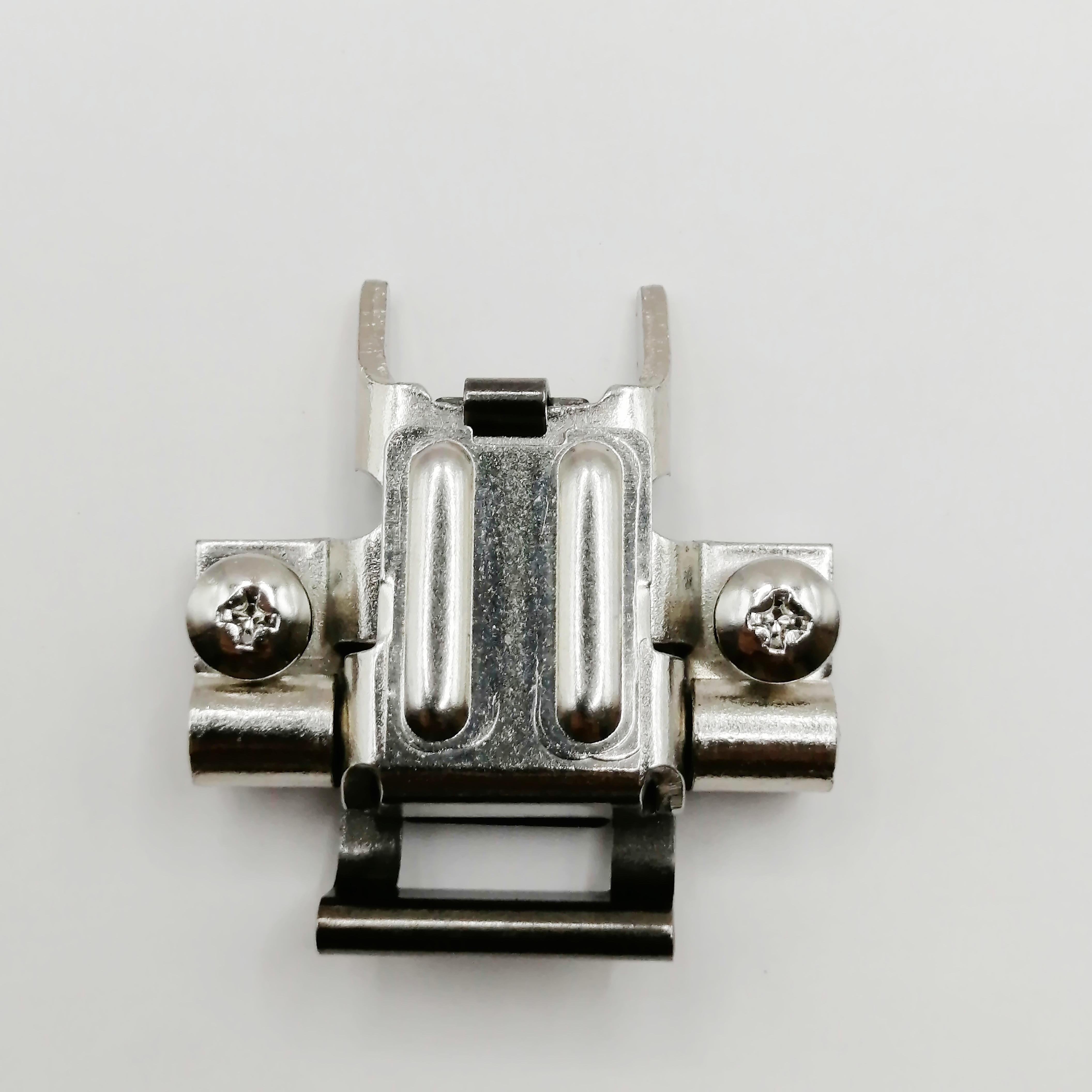 Blade Hinge + Locking Assembly Replacement For Oster Classic 97 97-44 220 volt Clipper & Outlaw Outlaw Ink all models Star-Teq Power-Teq
Blade Hinge + Locking Assembly Replacement For Oster Classic 97 97-44 220 volt Clipper & Outlaw Outlaw Ink all models Star-Teq Power-Teq