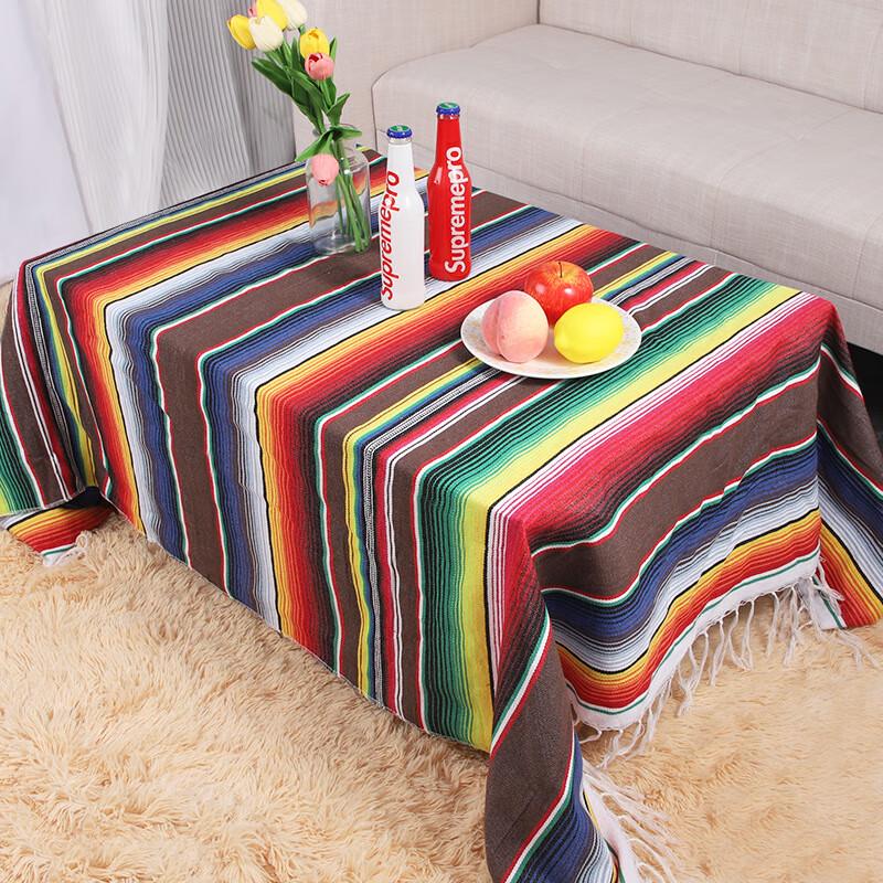 Tasseled Multi-purpose Throw Blanket & Table Runner 35x215 cm (Set of 2)
Tasseled Multi-purpose Throw Blanket & Table Runner 35x215 cm (Set of 2)