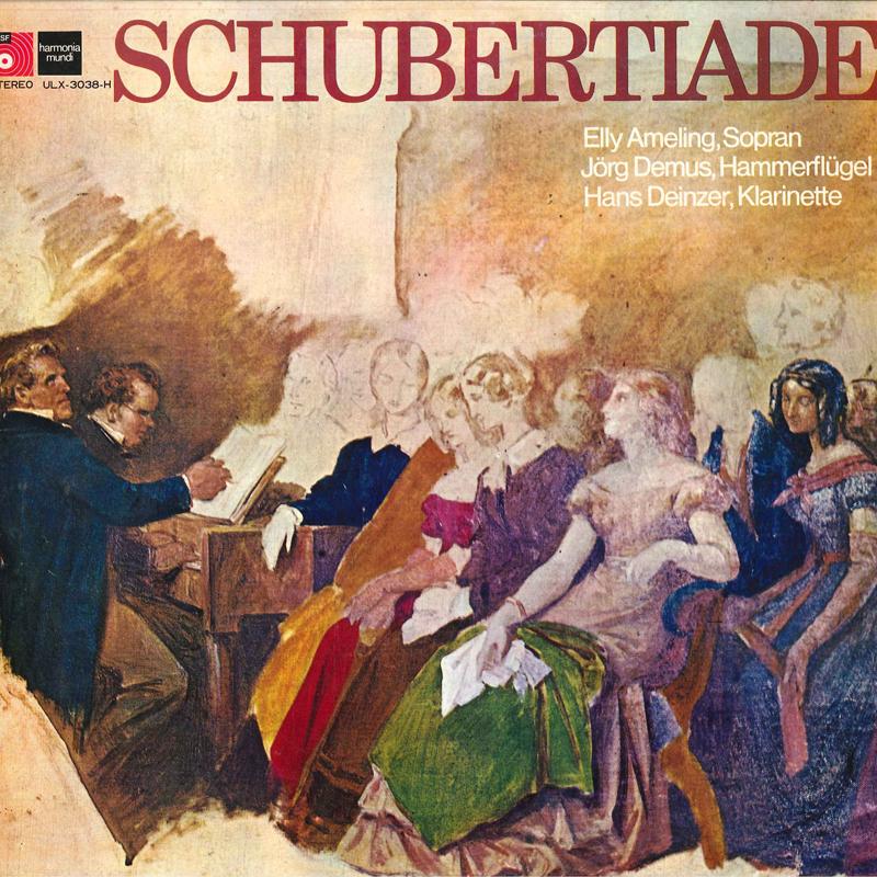 LP Record ELLY AMELINGSOP.JORG DEMUSPIANO F.schubertSchubertiade ULX3038H DEUTSCHE HARMO Japan Obi Classical Used
LP Record ELLY AMELINGSOP.JORG DEMUSPIANO F.schubertSchubertiade ULX3038H DEUTSCHE HARMO Japan Obi Classical Used