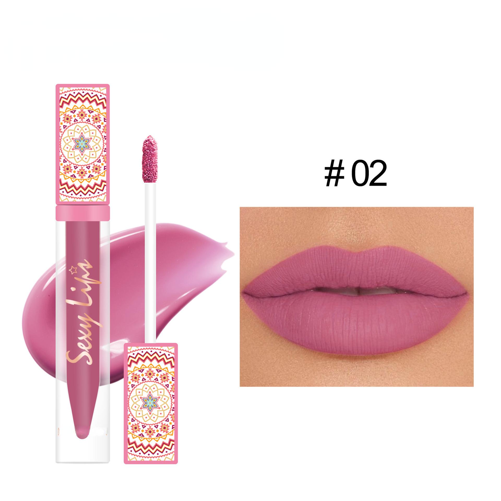 Губная помада для макияжа, жидкая бархатная матовая блестящая губная помада, красная помада телесного цвета, женская долговечная водостойкая косметическая косметика
Губная помада для макияжа, жидкая бархатная матовая блестящая губная помада, красная помада телесного цвета, женская долговечная водостойкая косметическая косметика