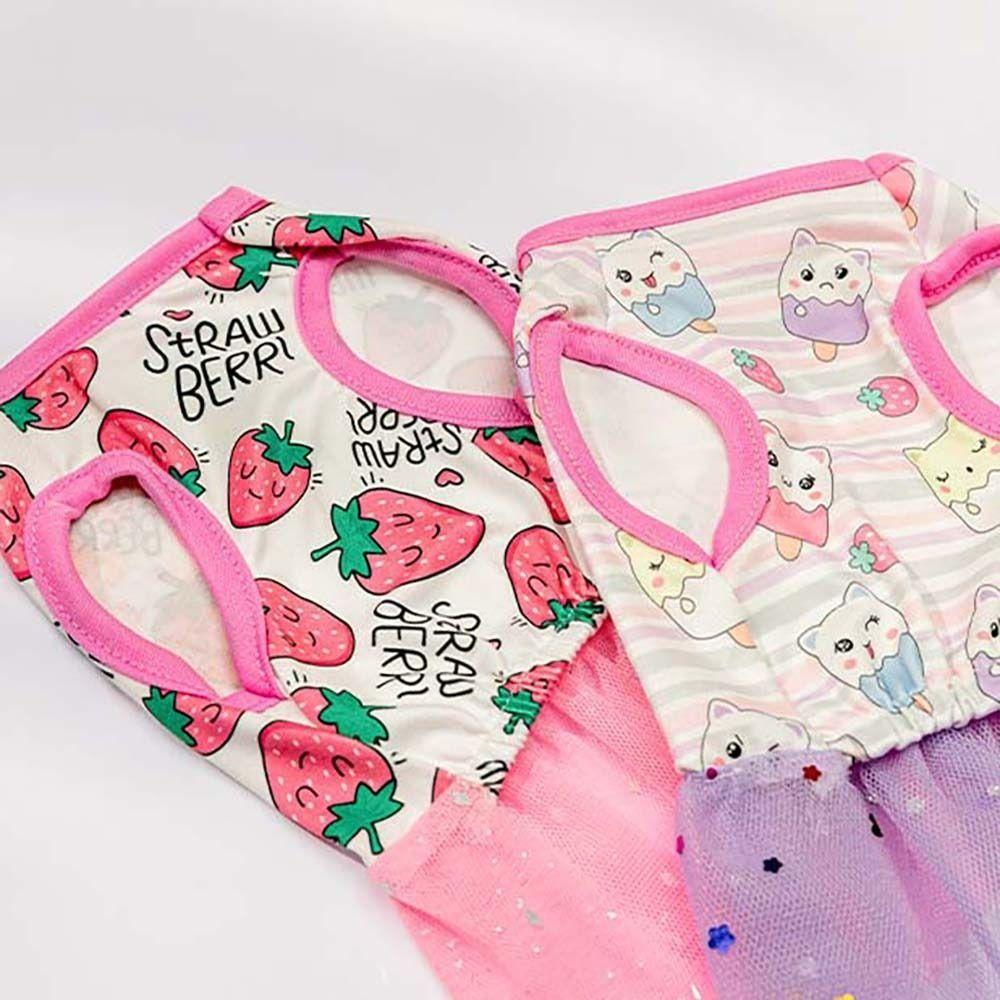 For Small Medium Dog Princess Style Pet Costume Dog Dress Pet Supplies Dog Skirts Puppy Clothes M-Sweet Cherry
For Small Medium Dog Princess Style Pet Costume Dog Dress Pet Supplies Dog Skirts Puppy Clothes M-Sweet Cherry