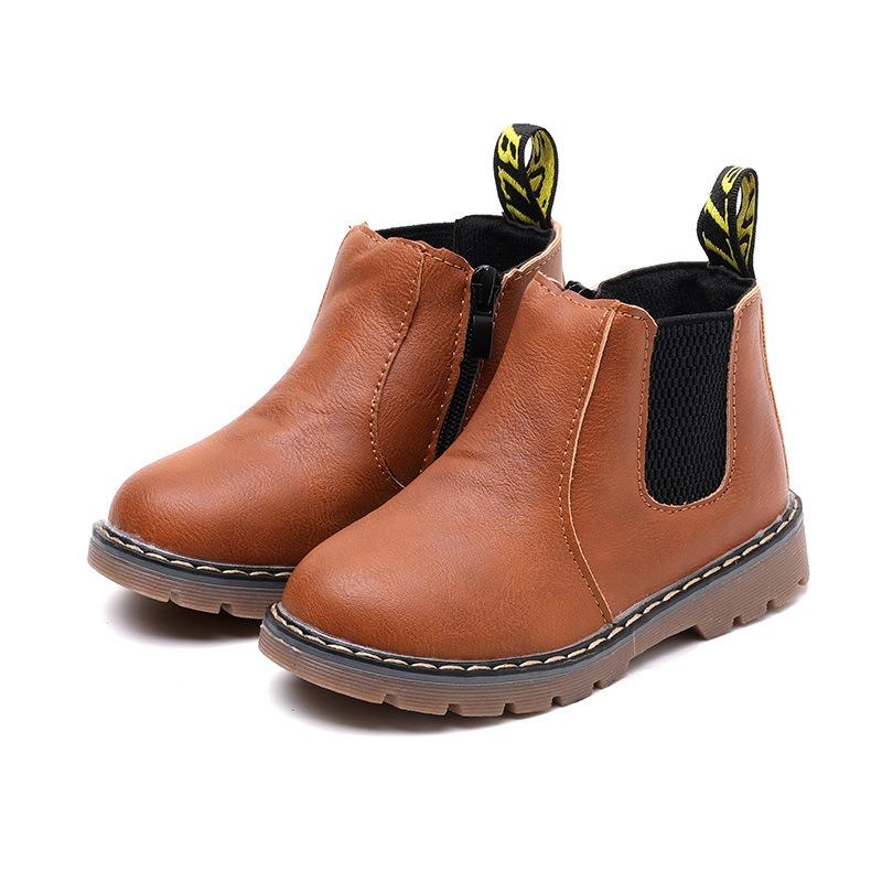 Korean-style fashionable boots for children in autumn and winter, trendy kids cotton-padded, elegant children s boots 30
Korean-style fashionable boots for children in autumn and winter, trendy kids cotton-padded, elegant children s boots 30
