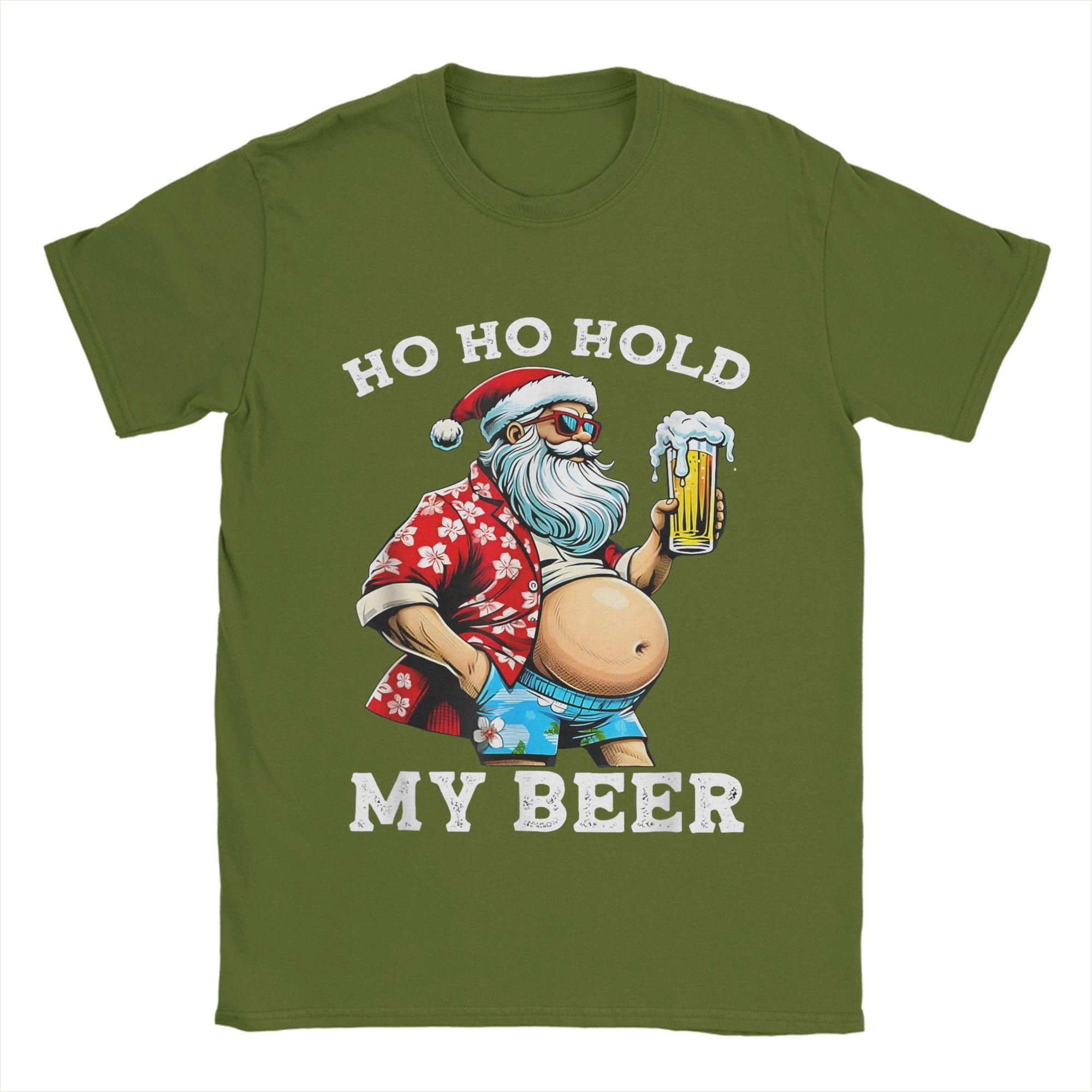 Christmas and beer T Shirts for Men 100% Cotton Novelty T-Shirt Round Collar Tee Shirt Short Sleeve Clothing Graphic 4XL
Christmas and beer T Shirts for Men 100% Cotton Novelty T-Shirt Round Collar Tee Shirt Short Sleeve Clothing Graphic 4XL