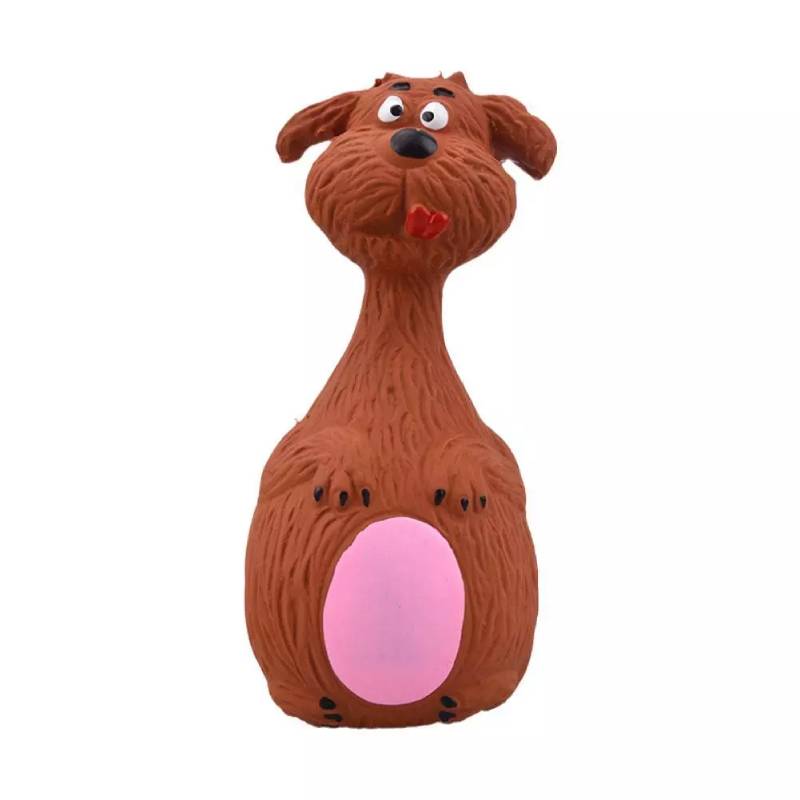 Interactive Chew Toys Pet Dogs Indestructible Stuffed Squeaky Sound Toy Gnawing Dog
Interactive Chew Toys Pet Dogs Indestructible Stuffed Squeaky Sound Toy Gnawing Dog