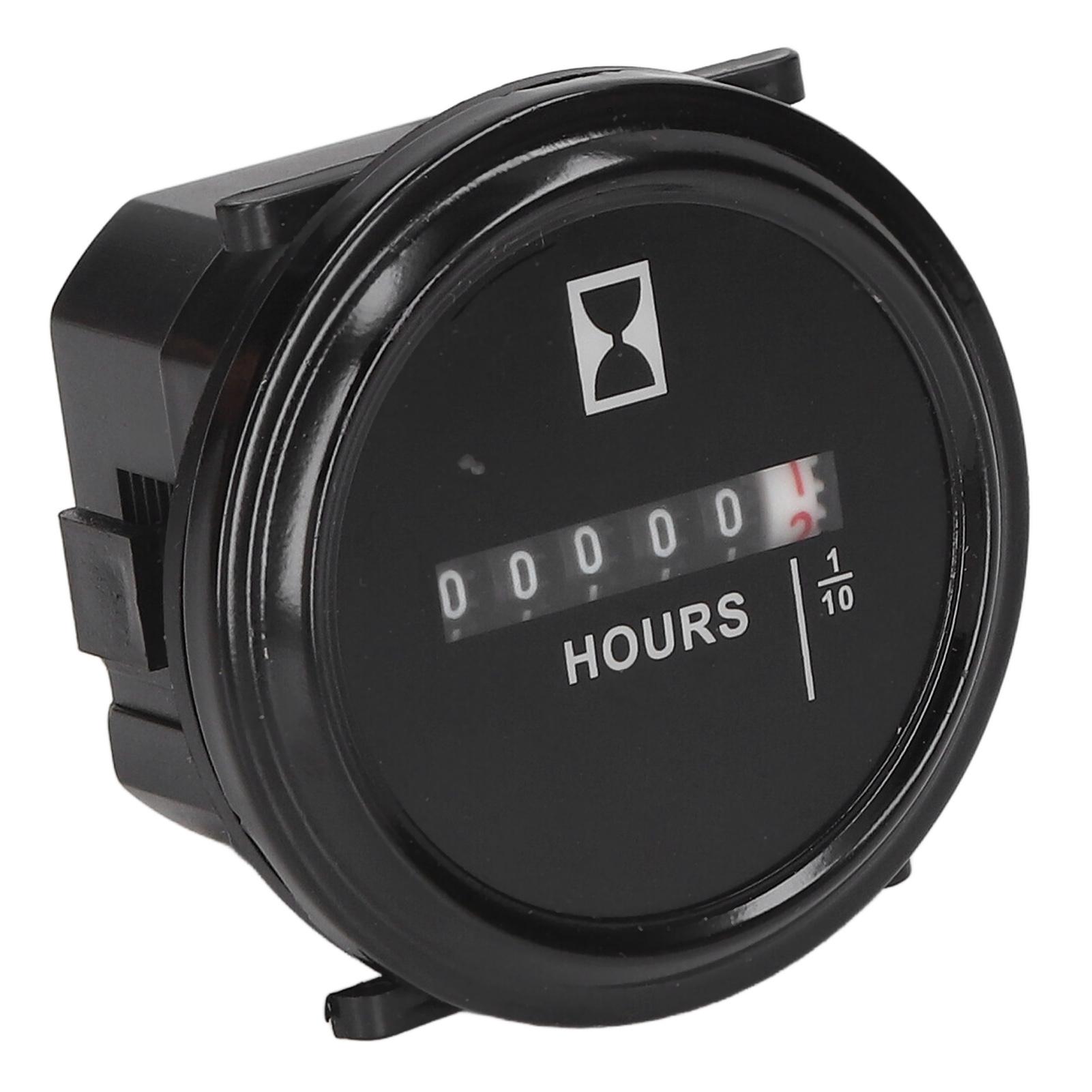 Счетчик моточасов 99999,9 часов переменного тока постоянного тока универсальный счетчик моточасов полностью герметичный круглый кварцевый механический счетчик моточасов
Счетчик моточасов 99999,9 часов переменного тока постоянного тока универсальный счетчик моточасов полностью герметичный круглый кварцевый механический счетчик моточасов