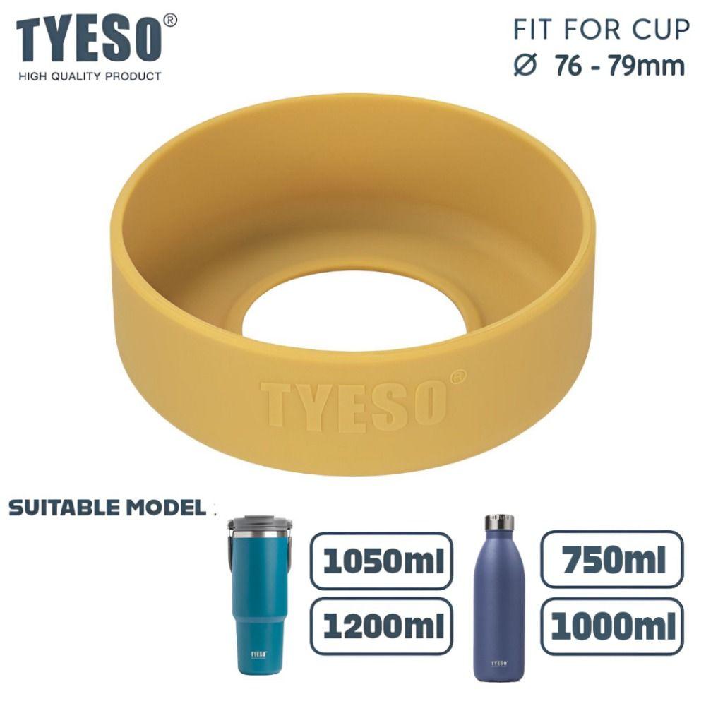 Нижняя крышка-подставка для бутылки Tyeso 1050 мл 1200 мл TS-8829 TS-8830 Противоскользящий нижний чехол-рукав для кружки Tyeso Аксессуар
Нижняя крышка-подставка для бутылки Tyeso 1050 мл 1200 мл TS-8829 TS-8830 Противоскользящий нижний чехол-рукав для кружки Tyeso Аксессуар