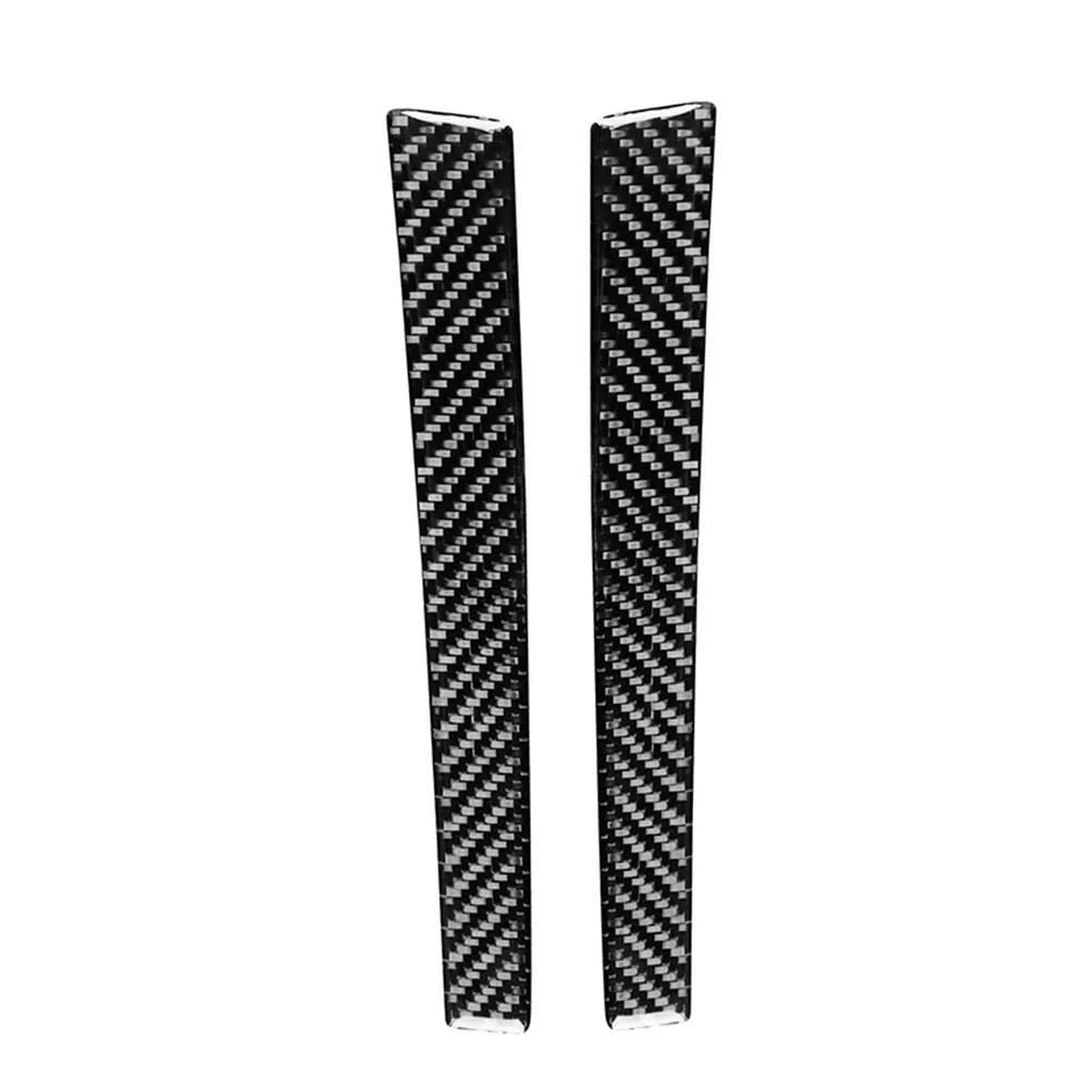 Decorative Cover Strip Trim Anti-ash Anti-scratch With Tape Black Carbon Fiber+epoxy Coating Easy Installation CHINA
Decorative Cover Strip Trim Anti-ash Anti-scratch With Tape Black Carbon Fiber+epoxy Coating Easy Installation CHINA