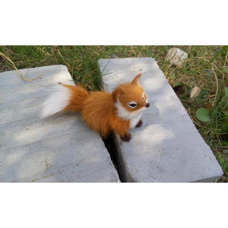 Животное Лиса Имитация Плюшевая Игрушка Детский Рождественский Подарок Реквизит для Фото Домашний Декор Raise
Животное Лиса Имитация Плюшевая Игрушка Детский Рождественский Подарок Реквизит для Фото Домашний Декор Raise