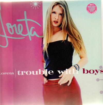 12-дюймовая пластинка LORETA - Trouble With Boys 044790 Reprise Records 2000 US Танцевальная и электронная Б/У
12-дюймовая пластинка LORETA - Trouble With Boys 044790 Reprise Records 2000 US Танцевальная и электронная Б/У