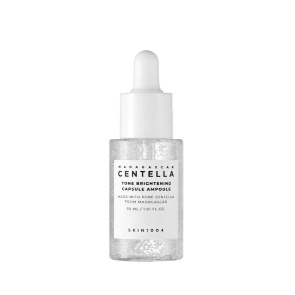 SKIN1004 Madagascar Centella Tone Brightening Capsule Ampoule 30 ml - brightening ampoule
SKIN1004 Madagascar Centella Tone Brightening Capsule Ampoule 30 ml - brightening ampoule