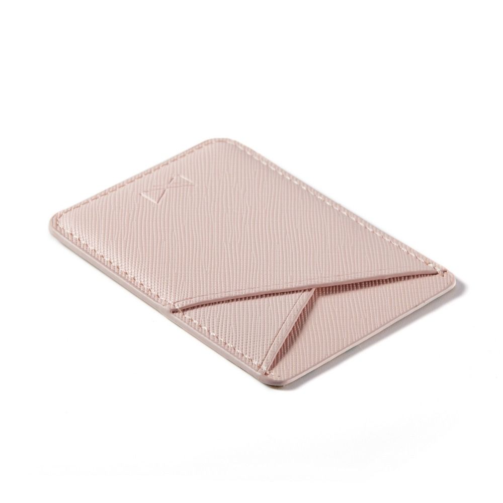 Multi Slot Business Credit Card Bag Multicolor PU Leather Mobile Phone Back Slot Card Holder Phone Back Sticker for Women Girls рожевий
Multi Slot Business Credit Card Bag Multicolor PU Leather Mobile Phone Back Slot Card Holder Phone Back Sticker for Women Girls рожевий