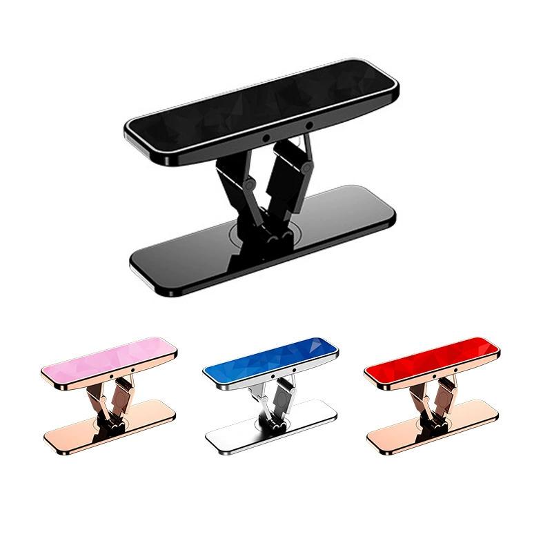 Soporte de teléfono ajustable de metal para escritorio, soporte plegable para móvil y tableta
Soporte de teléfono ajustable de metal para escritorio, soporte plegable para móvil y tableta