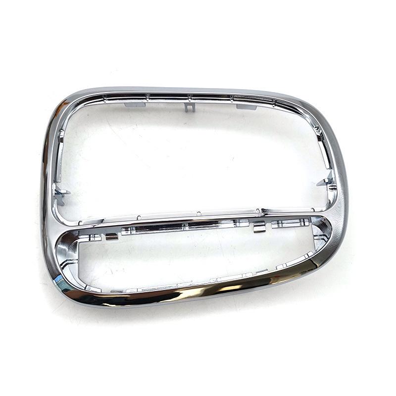 Mercedes W203/W209 C230/C240 Gear Shift Lever Decorative Ring Electroplated Bright Frame 2032671988 1
Mercedes W203/W209 C230/C240 Gear Shift Lever Decorative Ring Electroplated Bright Frame 2032671988 1