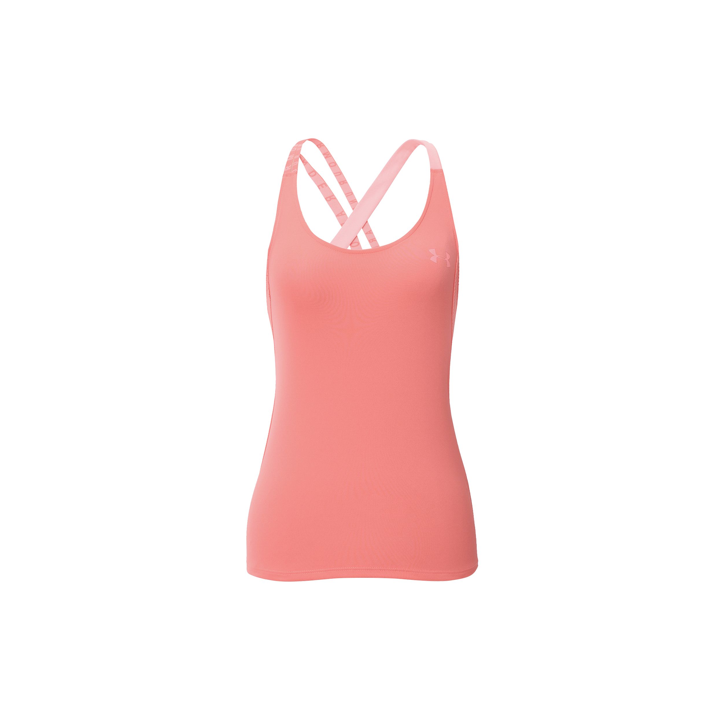 Under Armour Solid Color Running Fitness Training Tank Top Women tops Pink 1355609-690 S
Under Armour Solid Color Running Fitness Training Tank Top Women tops Pink 1355609-690 S