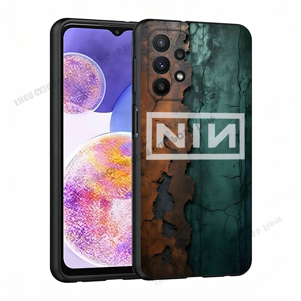 N-Nine-inch N-Nails Phone Case For Samsung A21 31 51 53 71 20 22 30 32 42 50 01 02 10 11 4G 5G Cover Samsung A70
N-Nine-inch N-Nails Phone Case For Samsung A21 31 51 53 71 20 22 30 32 42 50 01 02 10 11 4G 5G Cover Samsung A70