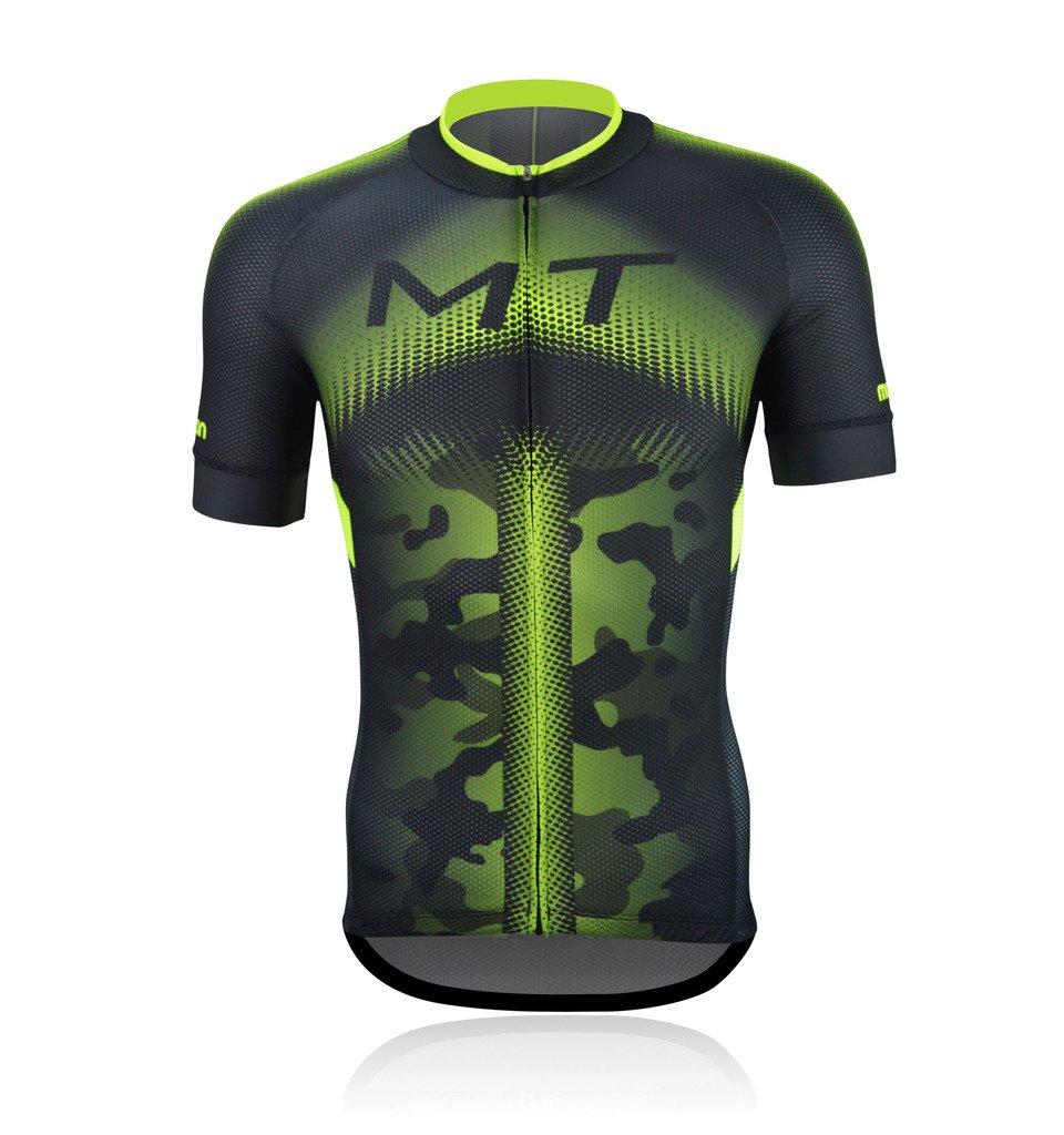 Веломайка с коротким рукавом Morethan Флуоресцентная Размер L Мужская HVP-007, Зеленая,
Веломайка с коротким рукавом Morethan Флуоресцентная Размер L Мужская HVP-007, Зеленая,