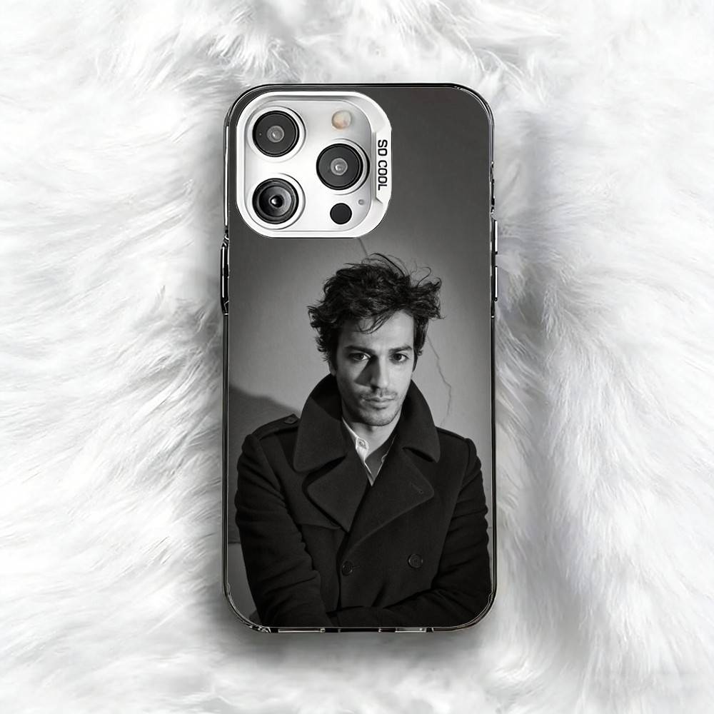 The Dark Man G-Gesaffelstein Phone Case For iPhone 16 17 15 14 12 13 Pro Max Black Color Shockproof Cover iPhoneXSMAX
The Dark Man G-Gesaffelstein Phone Case For iPhone 16 17 15 14 12 13 Pro Max Black Color Shockproof Cover iPhoneXSMAX