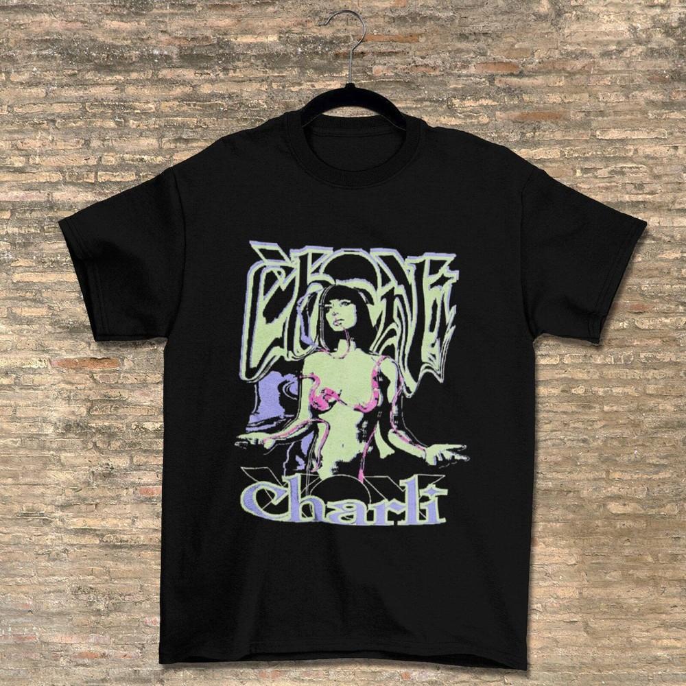 Vintage Charli XCX World Tour Crewneck Unisex TShirt Unisex T-Shirt L
Vintage Charli XCX World Tour Crewneck Unisex TShirt Unisex T-Shirt L
