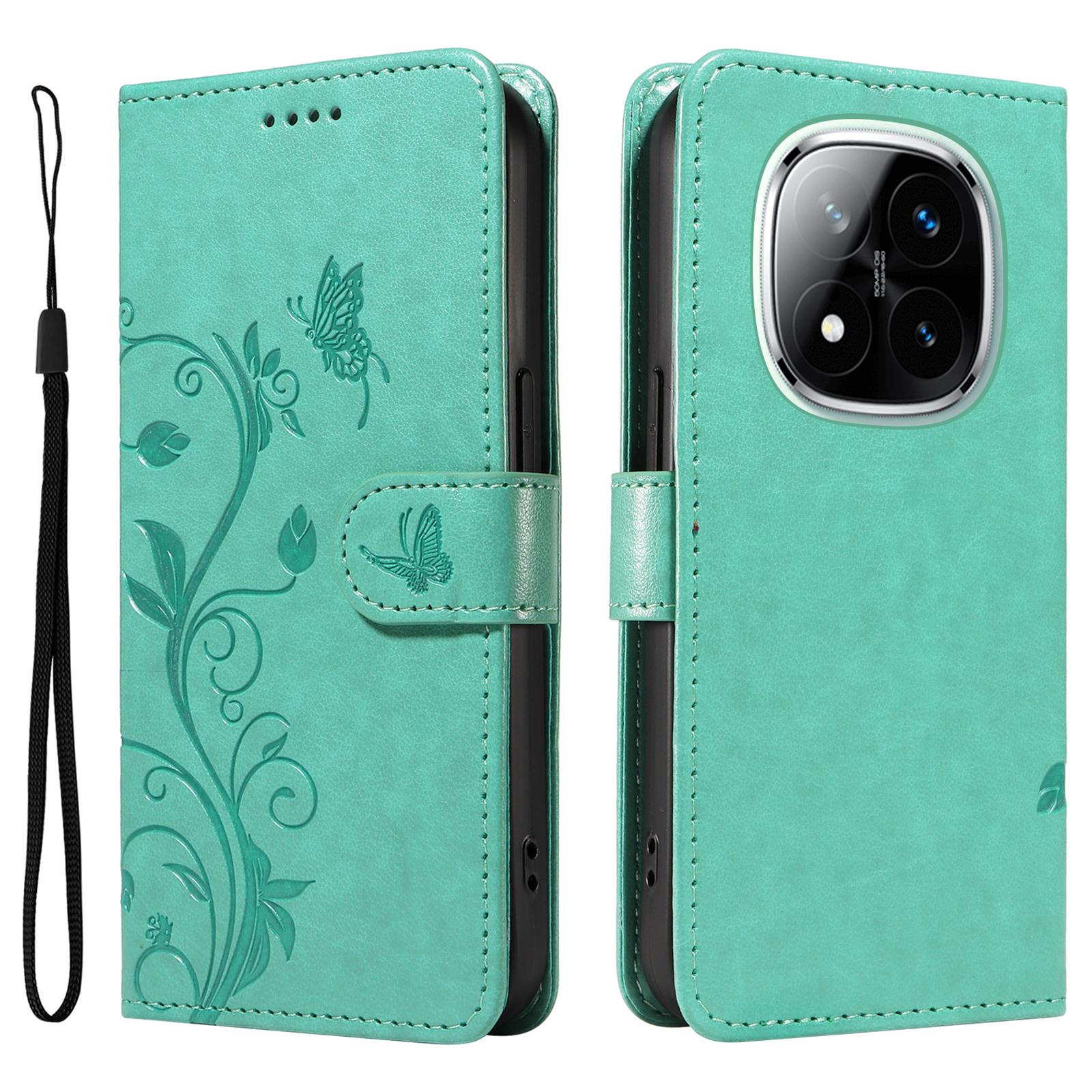 For Xiaomi Redmi Note 14 Pro+ 5G/Note 14 Pro 5G/Poco X7 5G PU Leather Cases Flower Pattern Wallet Stand Phone Cover with Strap F
For Xiaomi Redmi Note 14 Pro+ 5G/Note 14 Pro 5G/Poco X7 5G PU Leather Cases Flower Pattern Wallet Stand Phone Cover with Strap F