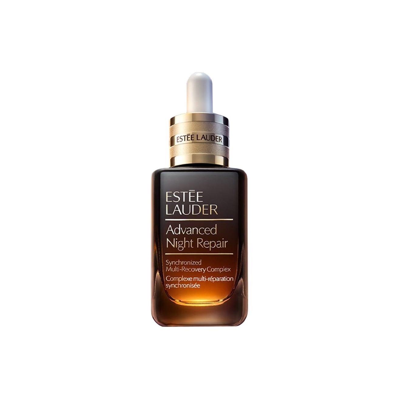 Estee Lauder Сироватка для обличчя Advanced Night Repair Synchronized Multi-Recovery Complex 50ml*2
Estee Lauder Сироватка для обличчя Advanced Night Repair Synchronized Multi-Recovery Complex 50ml*2