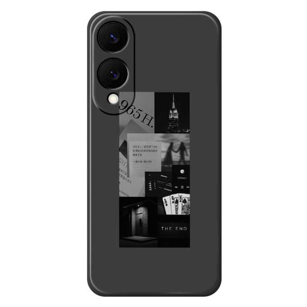 For Samsung Galaxy S25 Edge Case Stitching Photos Pattern Printing Straight Edge TPU Phone Back Cover
For Samsung Galaxy S25 Edge Case Stitching Photos Pattern Printing Straight Edge TPU Phone Back Cover