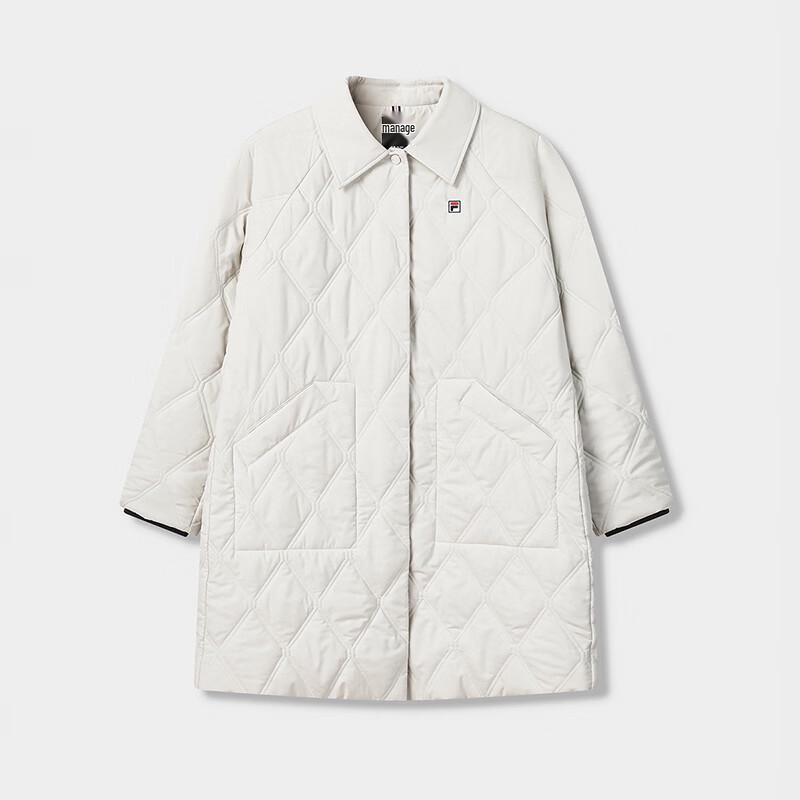 FILA Women s 2026 Spring Quilted Mid-length Cotton Jacket L
FILA Women s 2026 Spring Quilted Mid-length Cotton Jacket L