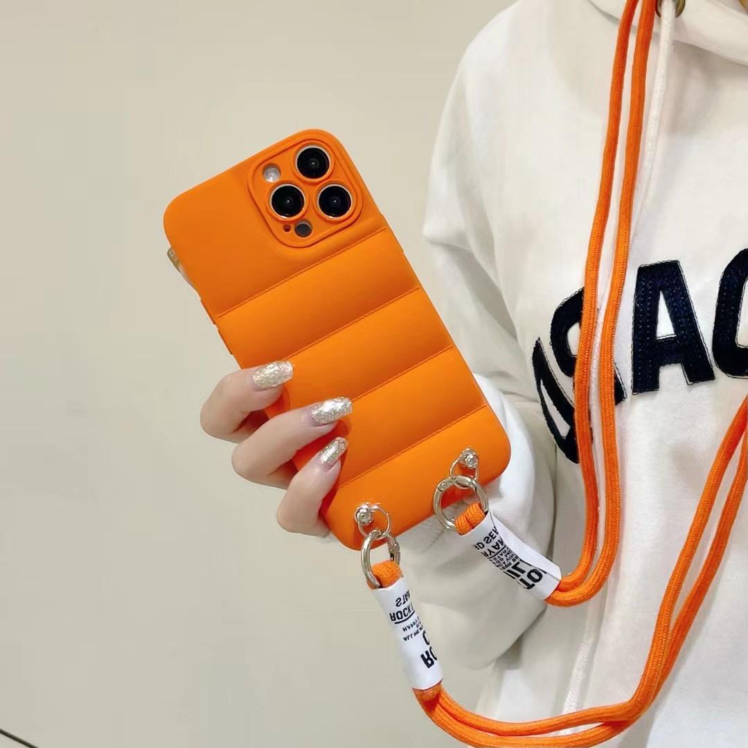 Модный роскошный ремешок через плечо, ожерелье, браслет, кожаная цепочка, чехол для телефона для Apple IPhone 13 11 12 Pro Max XR X XS 7 8 Plus, защитный чехол
Модный роскошный ремешок через плечо, ожерелье, браслет, кожаная цепочка, чехол для телефона для Apple IPhone 13 11 12 Pro Max XR X XS 7 8 Plus, защитный чехол