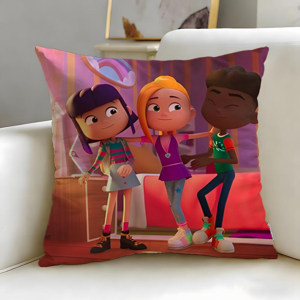 popular anime FriendZSpace Cushion Cover Soft & Easy-Wash Pillow Case – Versatile for Couch, Bed, Travel and Office 30cmx30cm
popular anime FriendZSpace Cushion Cover Soft & Easy-Wash Pillow Case – Versatile for Couch, Bed, Travel and Office 30cmx30cm