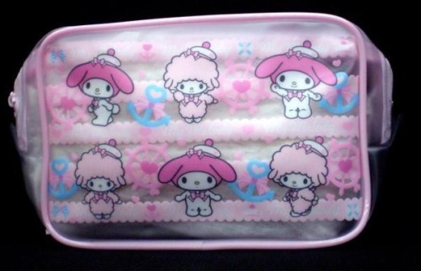 Sanrio (САНРИО) Портфель в стиле Cinnamoroll Mamepuchi (Рейтинг персонажей Sanrio 2016)
Sanrio (САНРИО) Портфель в стиле Cinnamoroll Mamepuchi (Рейтинг персонажей Sanrio 2016)