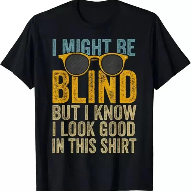 New Limited Blind Blindness Awareness People Visually Funny T Shirt 5XL різнокольоровий
New Limited Blind Blindness Awareness People Visually Funny T Shirt 5XL різнокольоровий