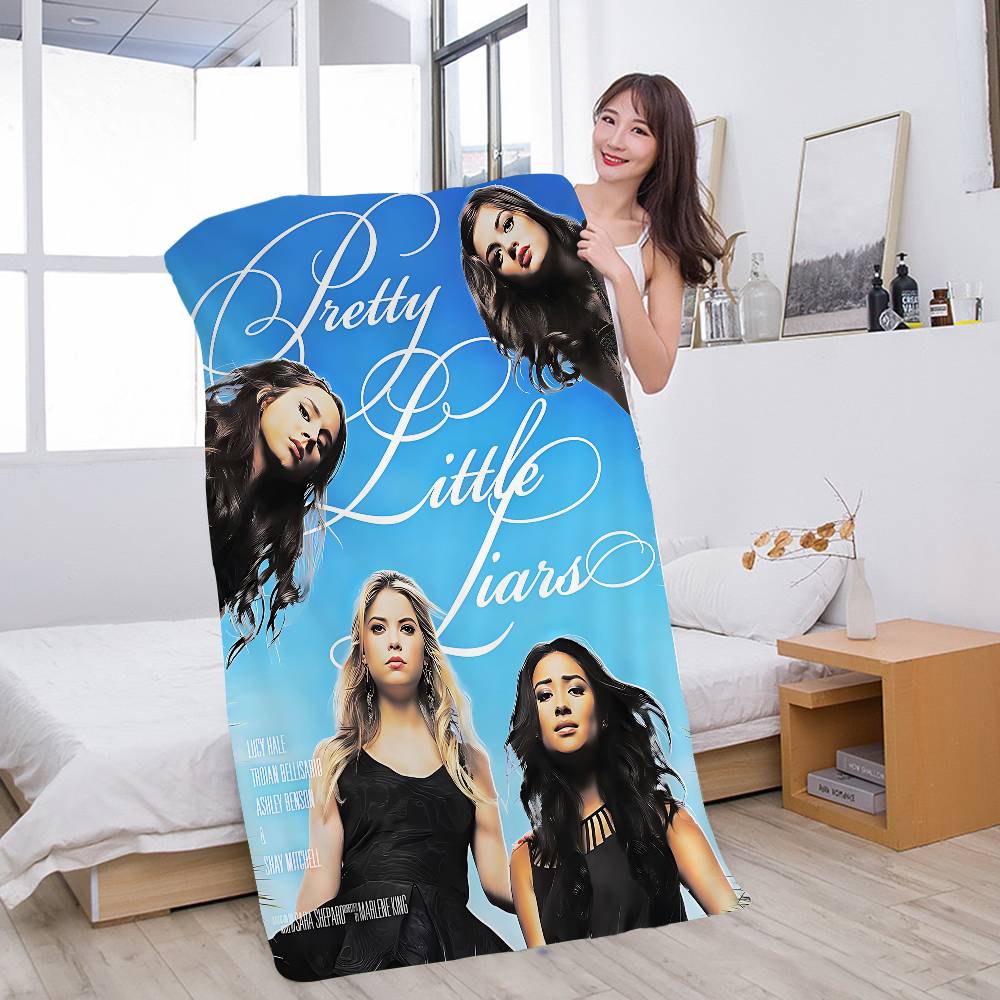 P-Pretty Little L-Liars tv Big Microfiber Beach Towels Quick Dry Towel Sand Beach Towels Pool Towel for Travel Swim Pool Yoga W40*H60(CM)
P-Pretty Little L-Liars tv Big Microfiber Beach Towels Quick Dry Towel Sand Beach Towels Pool Towel for Travel Swim Pool Yoga W40*H60(CM)