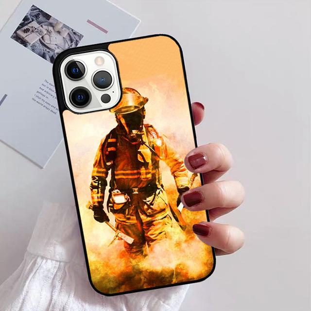 Firefighter Heroes Fireman Phone Case For iPhone 17 Air 14 13 12 16Pro Max 15 Plus Max Cover Shell iPhone 11pro max
Firefighter Heroes Fireman Phone Case For iPhone 17 Air 14 13 12 16Pro Max 15 Plus Max Cover Shell iPhone 11pro max