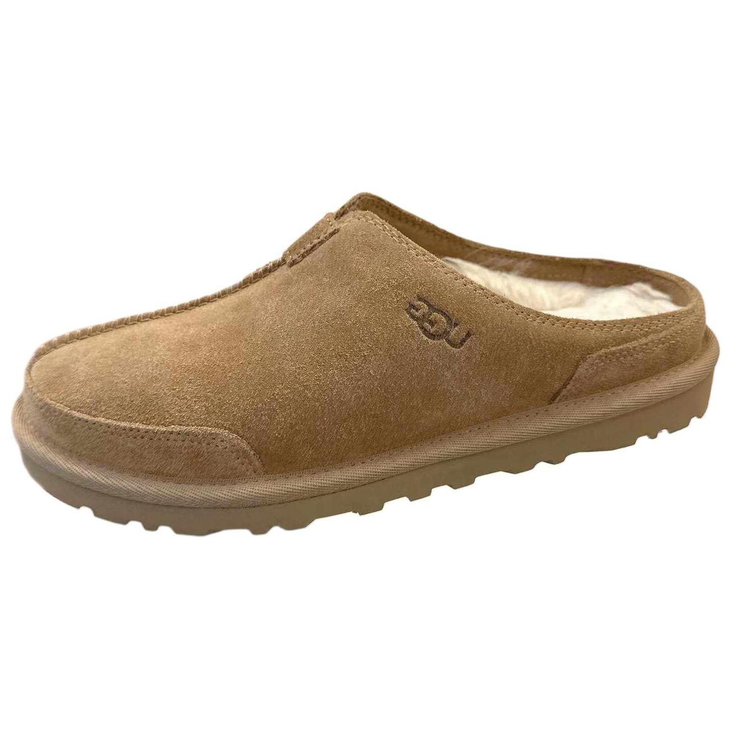 UGG Fashionable Comfortable Fleece Lined Slippers Women slippers Brown 1166761-CHE 42
UGG Fashionable Comfortable Fleece Lined Slippers Women slippers Brown 1166761-CHE 42