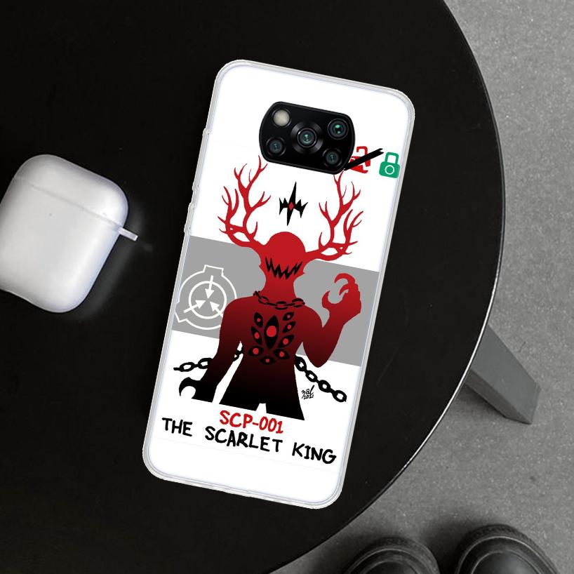 SCP Special Containment 173 Phone Case Cover for Xiaomi Poco X6 X5 X7 Pro F7 Ultra Redmi 15C 15 13C 13 12C 12 10C 10 10A 9C 9A 9 Xiaomi Poco X7
SCP Special Containment 173 Phone Case Cover for Xiaomi Poco X6 X5 X7 Pro F7 Ultra Redmi 15C 15 13C 13 12C 12 10C 10 10A 9C 9A 9 Xiaomi Poco X7
