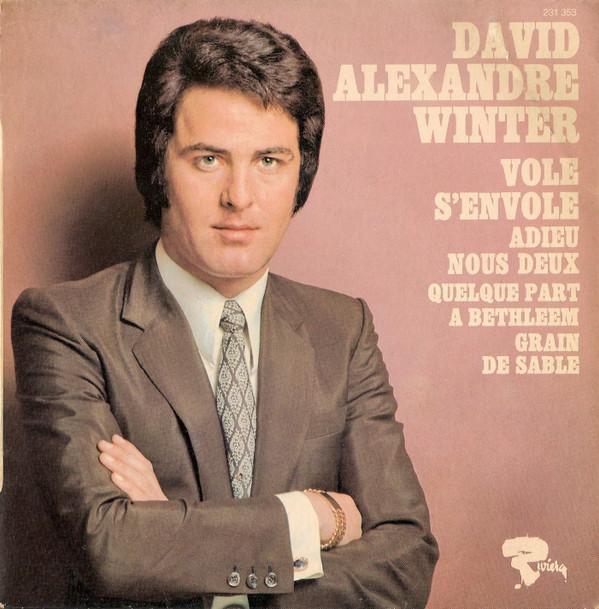 7inch Record DAVID ALEXANDRE WINTER Vole Senvole 231353 Riviera 1969 France Pop Used
7inch Record DAVID ALEXANDRE WINTER Vole Senvole 231353 Riviera 1969 France Pop Used