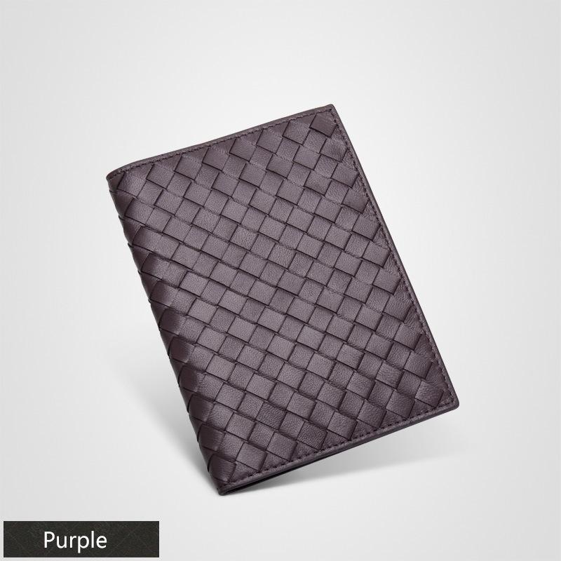 Высококачественная тканая клетчатая сумка для паспорта, сертификат RFID, натуральная кожа, отделение для IC кредитной карты, кожаный зажим, плюс фиолетовый
Высококачественная тканая клетчатая сумка для паспорта, сертификат RFID, натуральная кожа, отделение для IC кредитной карты, кожаный зажим, плюс фиолетовый