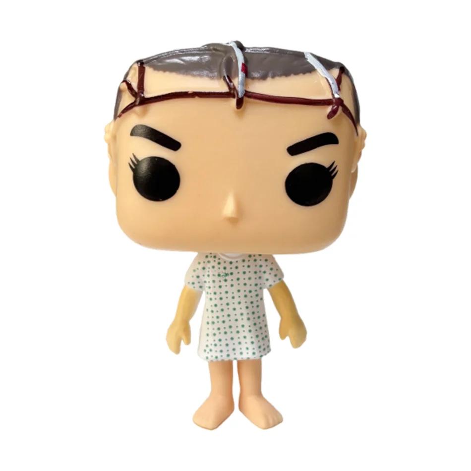 Anime Strangers Things Figure Jane Ives/Will Byers/Mike Wheeler Action Cosplay Vinyl Figures Toy New Year ornament gift Poseable Articulated Scale 3
Anime Strangers Things Figure Jane Ives/Will Byers/Mike Wheeler Action Cosplay Vinyl Figures Toy New Year ornament gift Poseable Articulated Scale 3
