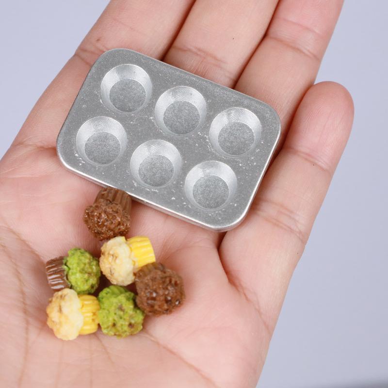 1 Set Dollhouse Simulation Mini Butter Bear Biscuit Cookie Small Ornament Food Model Kitchen Scene Resin Diy Decoration
1 Set Dollhouse Simulation Mini Butter Bear Biscuit Cookie Small Ornament Food Model Kitchen Scene Resin Diy Decoration