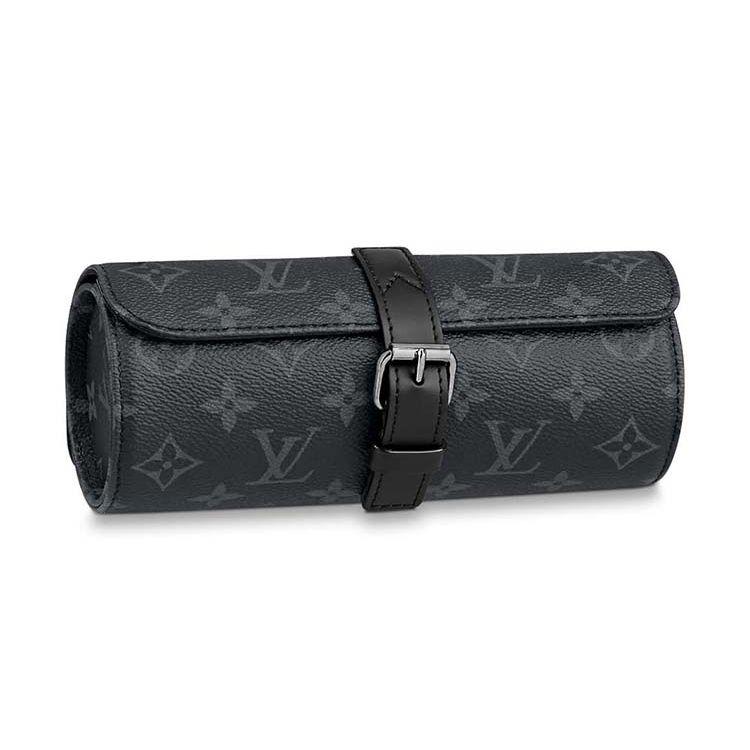 Louis Vuitton Класичний Monogram Елегантний Модний Полотно та Шкіряна Обробка Клатч Чоловічий клатч Чорний M43385 Gift Set(Basic Set+Box+Shopping Bag)
Louis Vuitton Класичний Monogram Елегантний Модний Полотно та Шкіряна Обробка Клатч Чоловічий клатч Чорний M43385 Gift Set(Basic Set+Box+Shopping Bag)