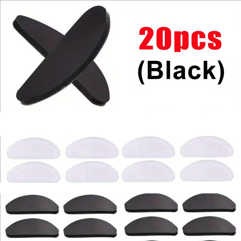 Self-adhesive Soft Foam Anti-slip Glasses Nose Pads Protection Eyeglass Sponge Bridg Instant Lifting Effect Eyewear Accessories
Self-adhesive Soft Foam Anti-slip Glasses Nose Pads Protection Eyeglass Sponge Bridg Instant Lifting Effect Eyewear Accessories