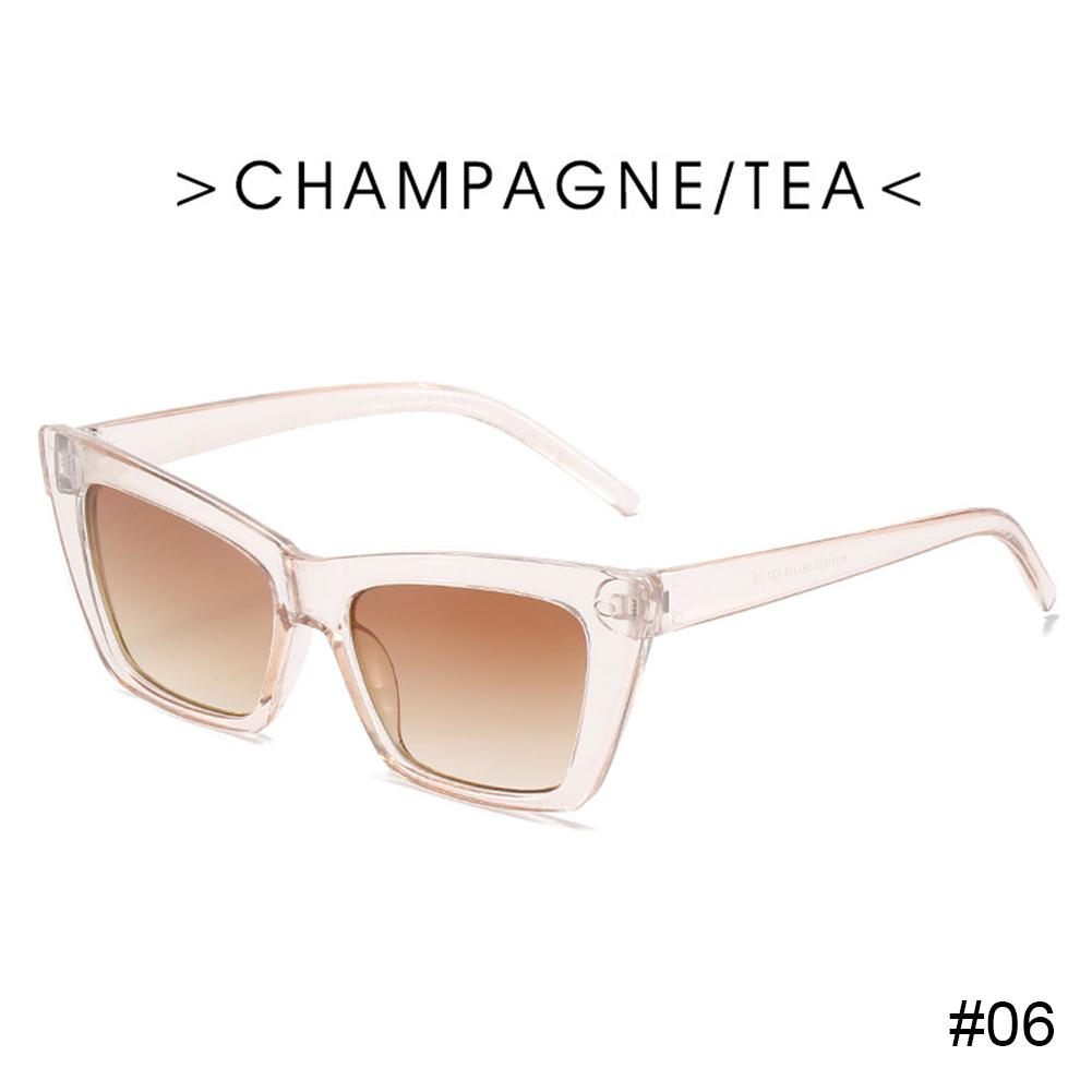 Женские простые солнцезащитные очки Защита от УФ-лучей Ретро солнцезащитные очки Модные солнцезащитные очки Солнцезащитные очки для путешествий на открытом воздухе 06
Женские простые солнцезащитные очки Защита от УФ-лучей Ретро солнцезащитные очки Модные солнцезащитные очки Солнцезащитные очки для путешествий на открытом воздухе 06