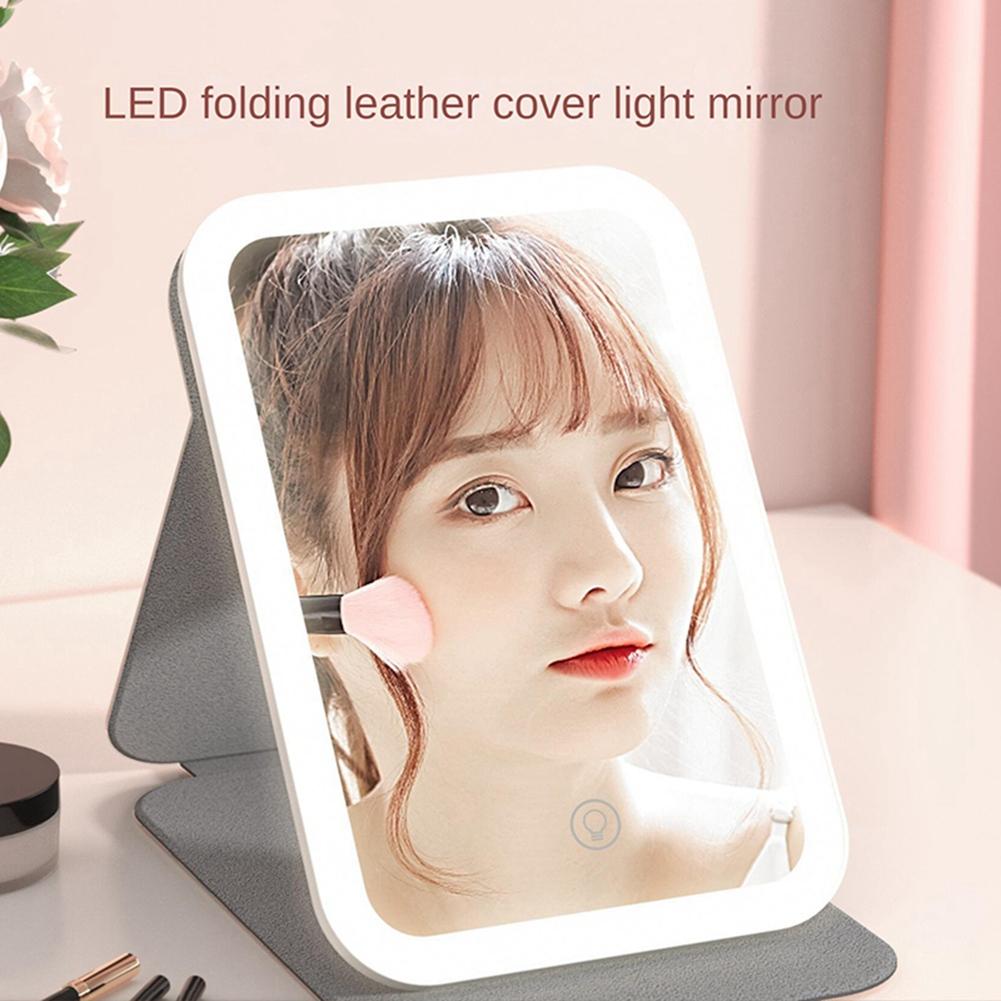 ABNR One Click Three Color 360 Degree Rotating Magnetic Control Model Live Mirror With LED Light Vanity Mirrors синій
ABNR One Click Three Color 360 Degree Rotating Magnetic Control Model Live Mirror With LED Light Vanity Mirrors синій